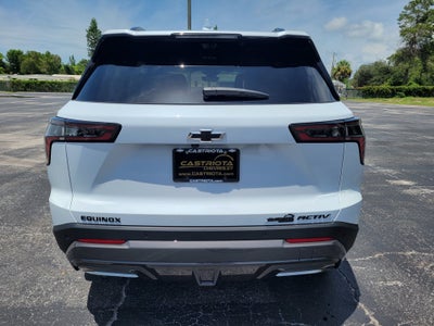 2027 Chevrolet Equinox ACTIV