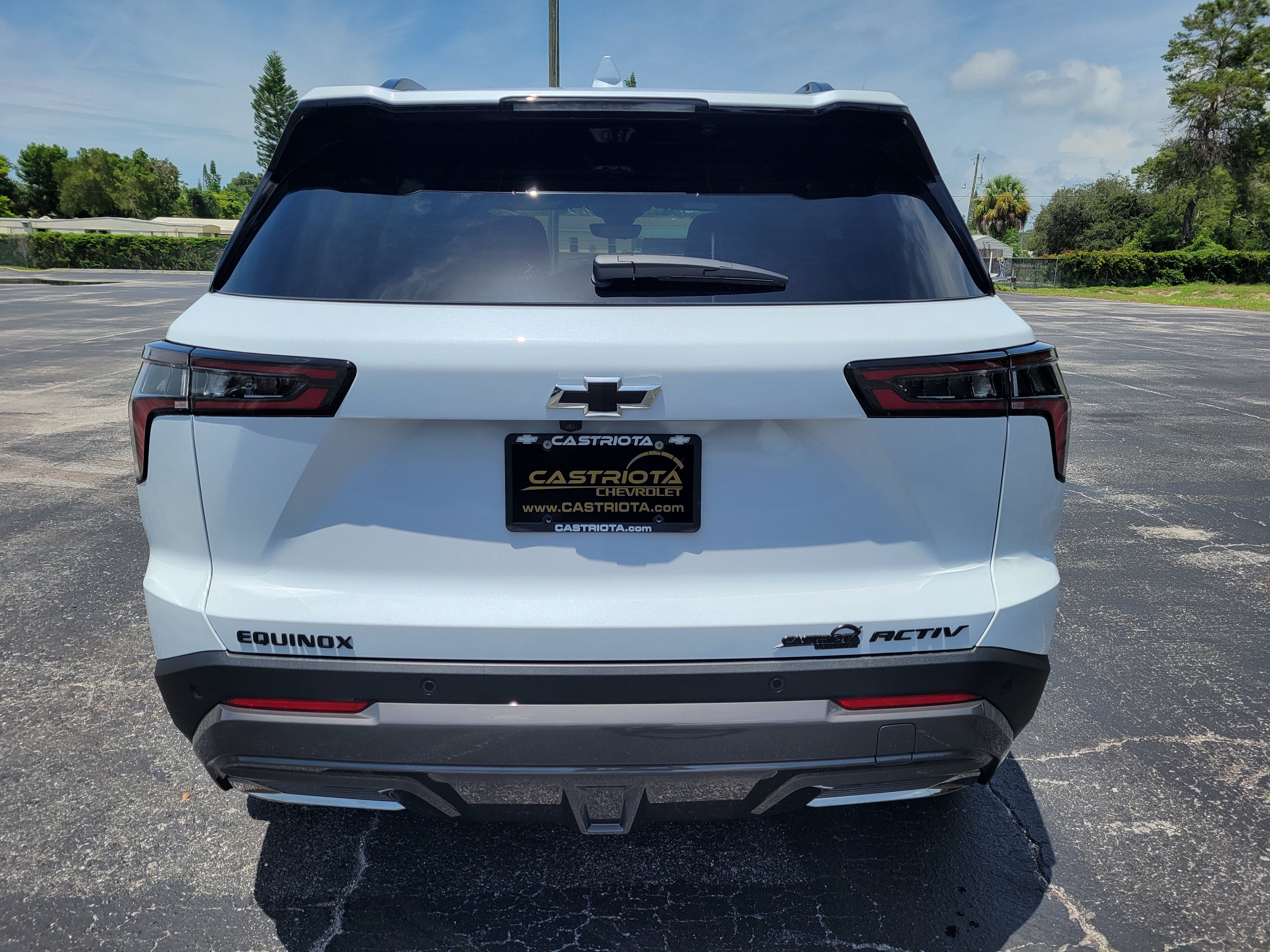 2027 Chevrolet Equinox ACTIV