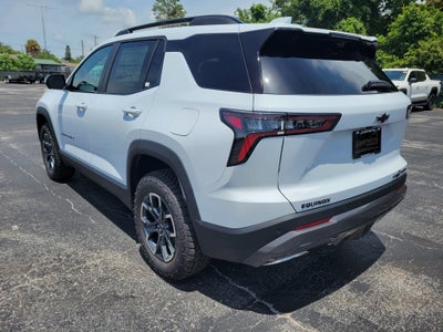 2027 Chevrolet Equinox ACTIV