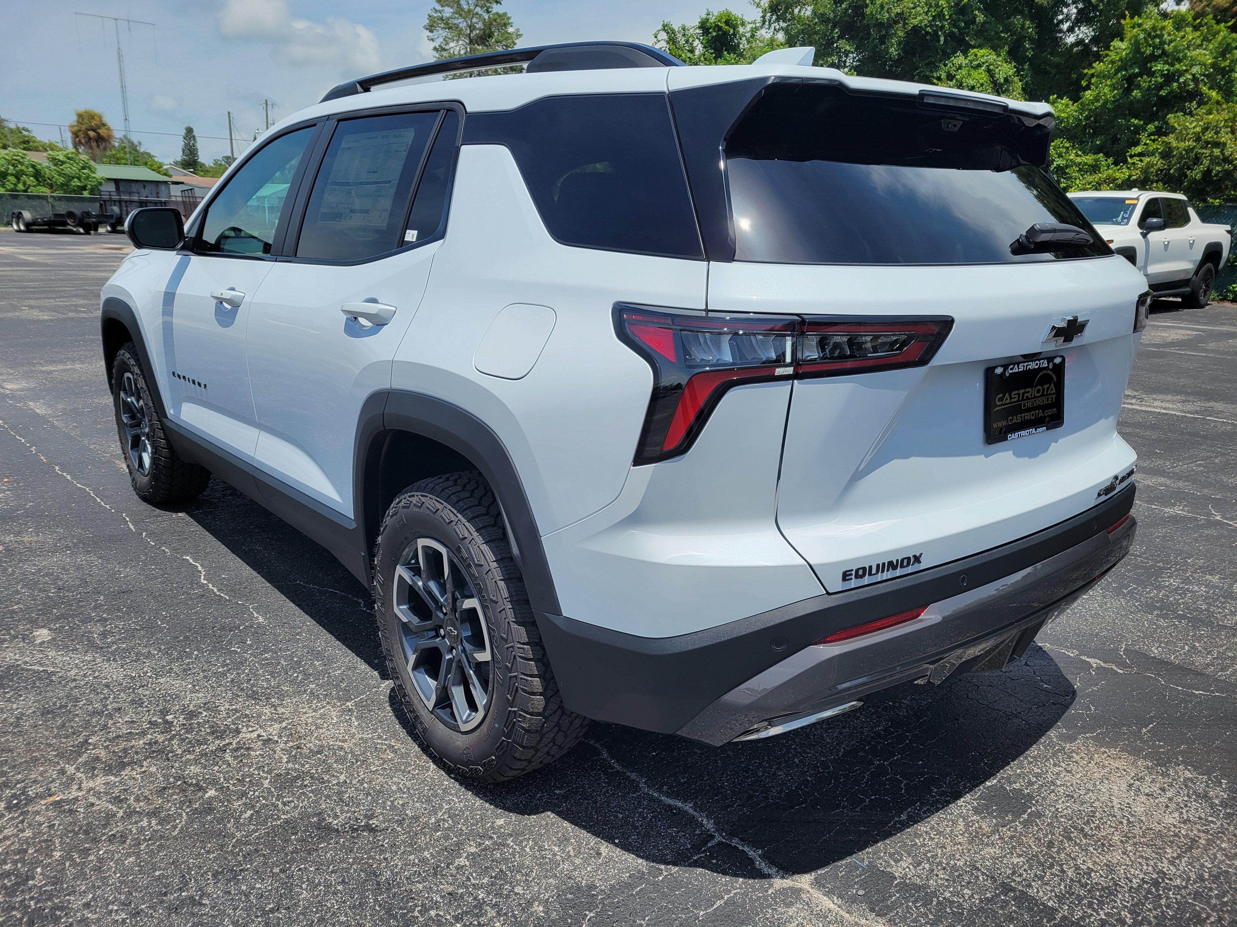 2027 Chevrolet Equinox ACTIV