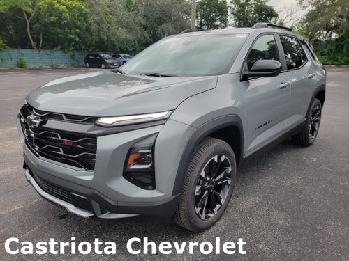 2027 Chevrolet Equinox RS