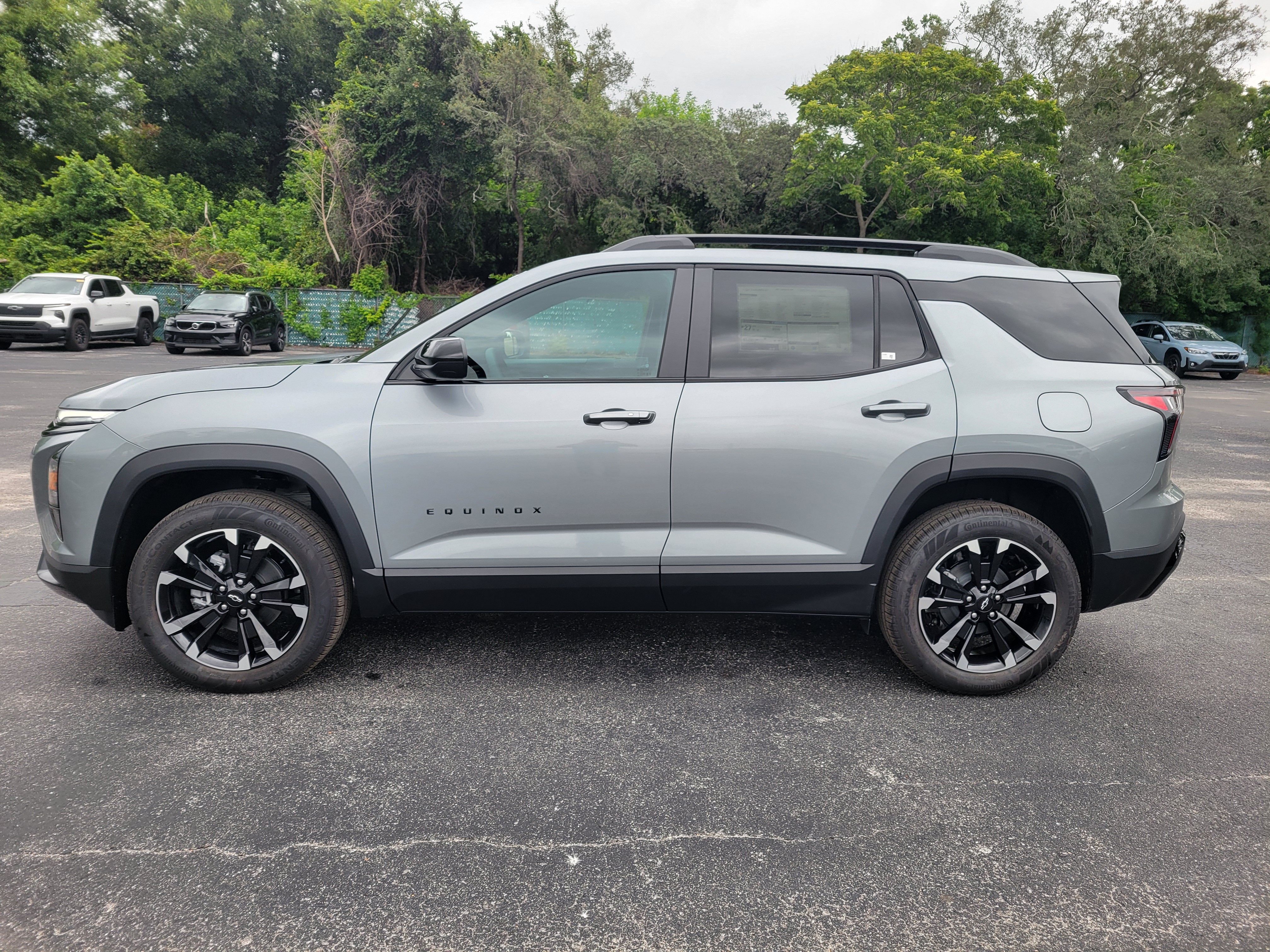 2027 Chevrolet Equinox RS