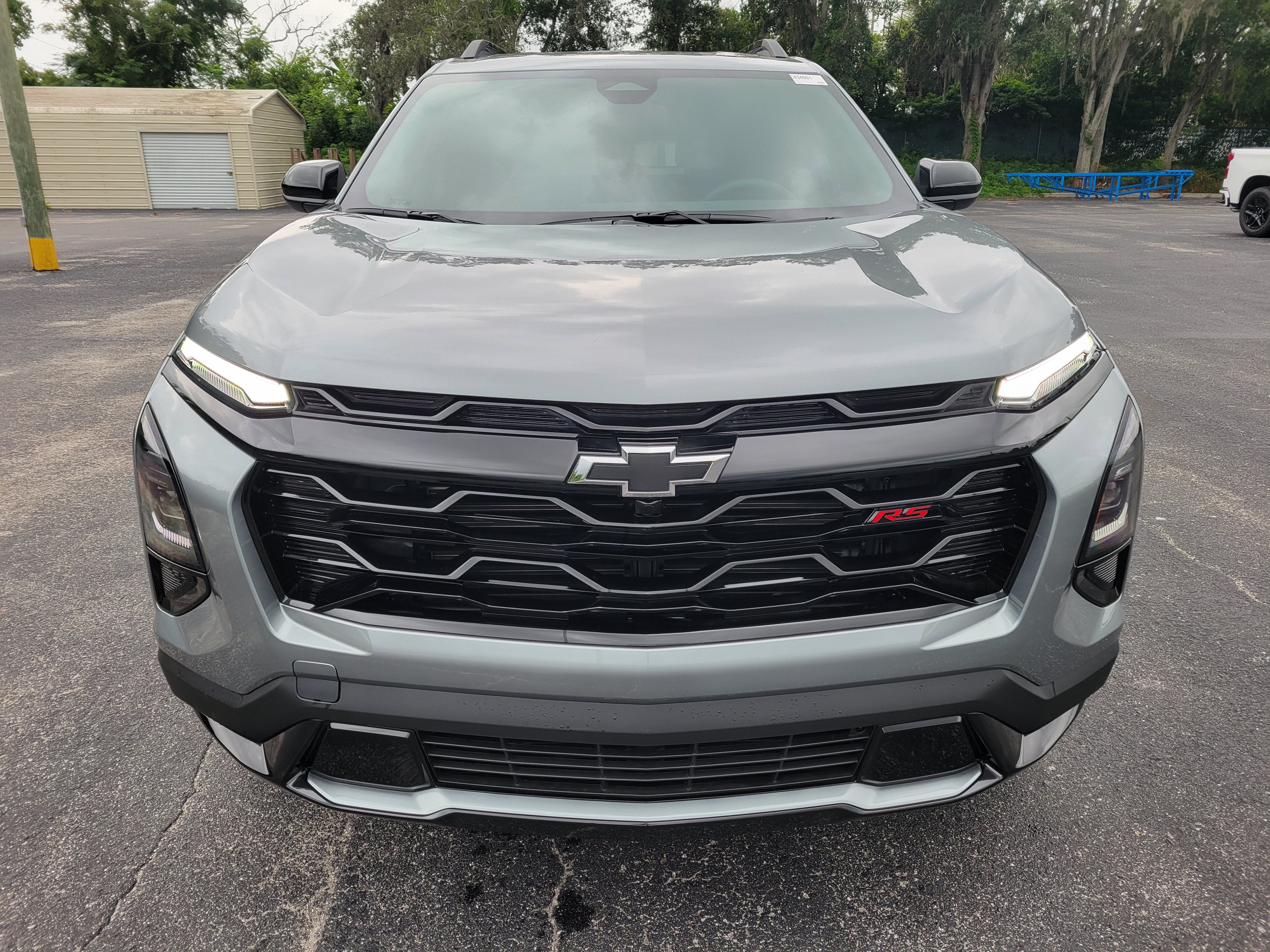 2027 Chevrolet Equinox RS