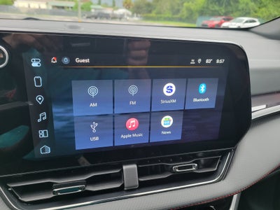 2027 Chevrolet Equinox RS