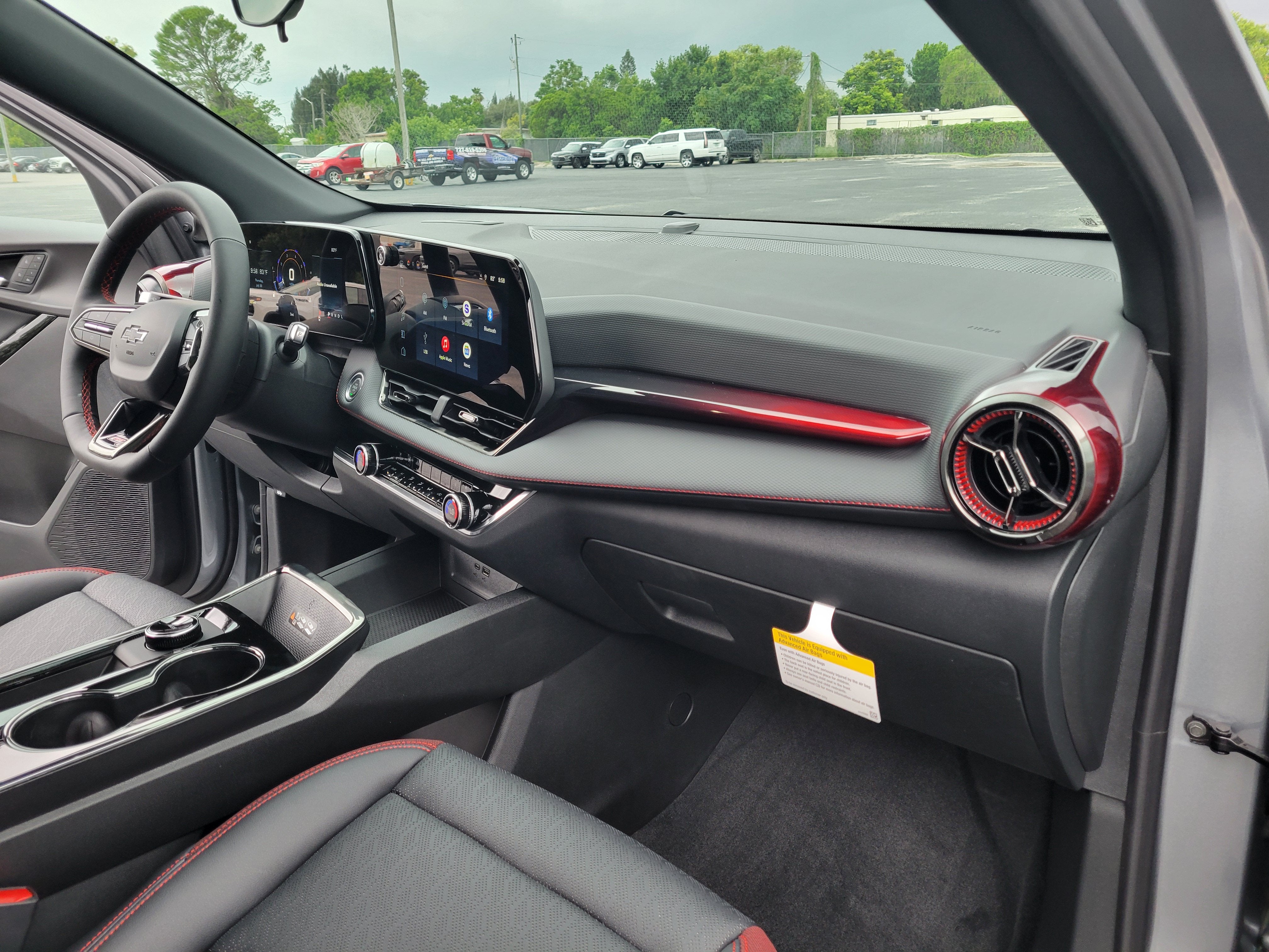 2027 Chevrolet Equinox RS