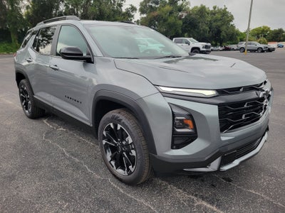 2027 Chevrolet Equinox RS