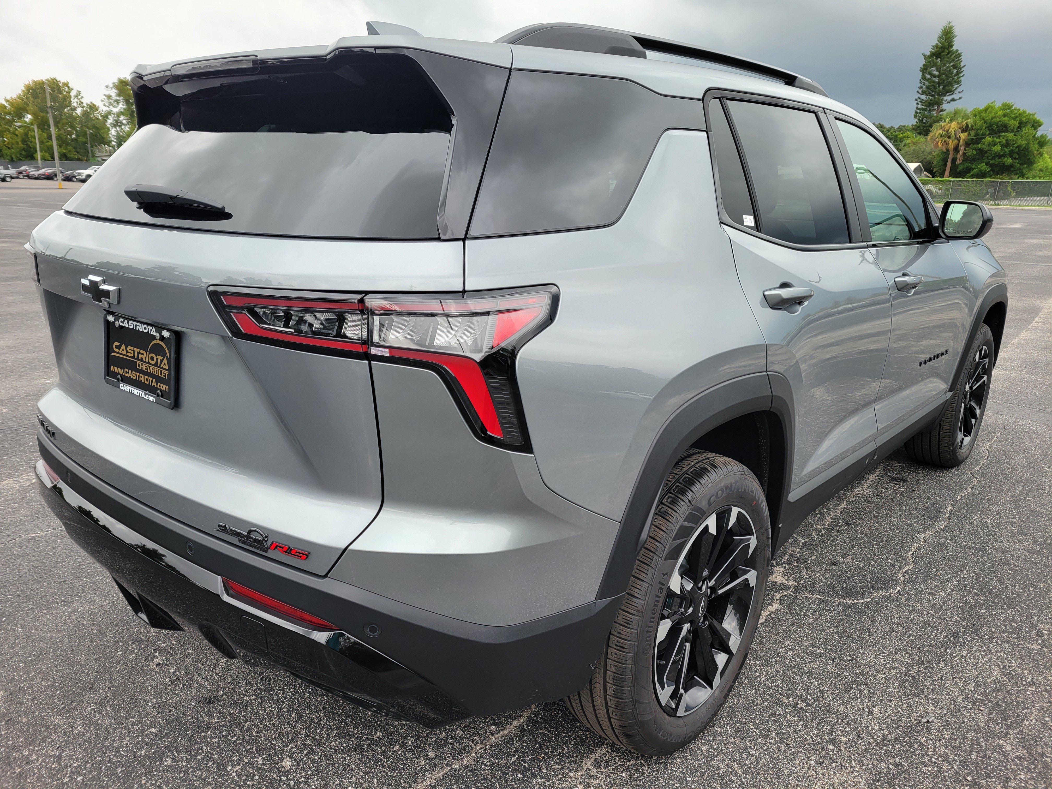 2027 Chevrolet Equinox RS