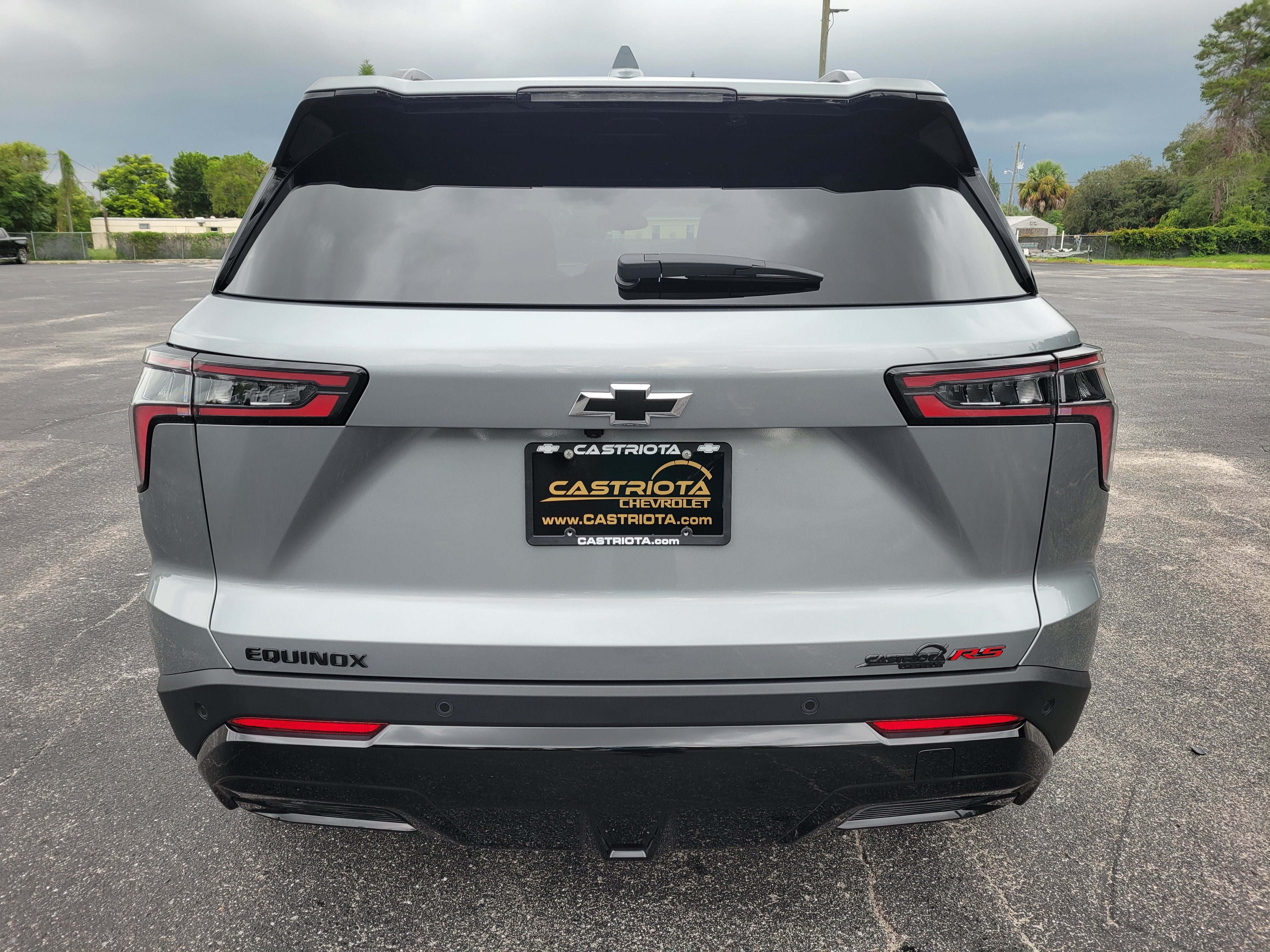 2027 Chevrolet Equinox RS