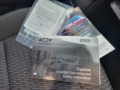 2025 Chevrolet Equinox LT
