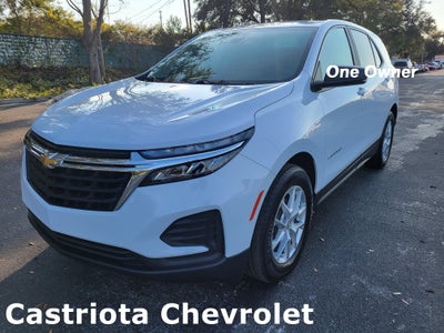 2024 Chevrolet Equinox LS