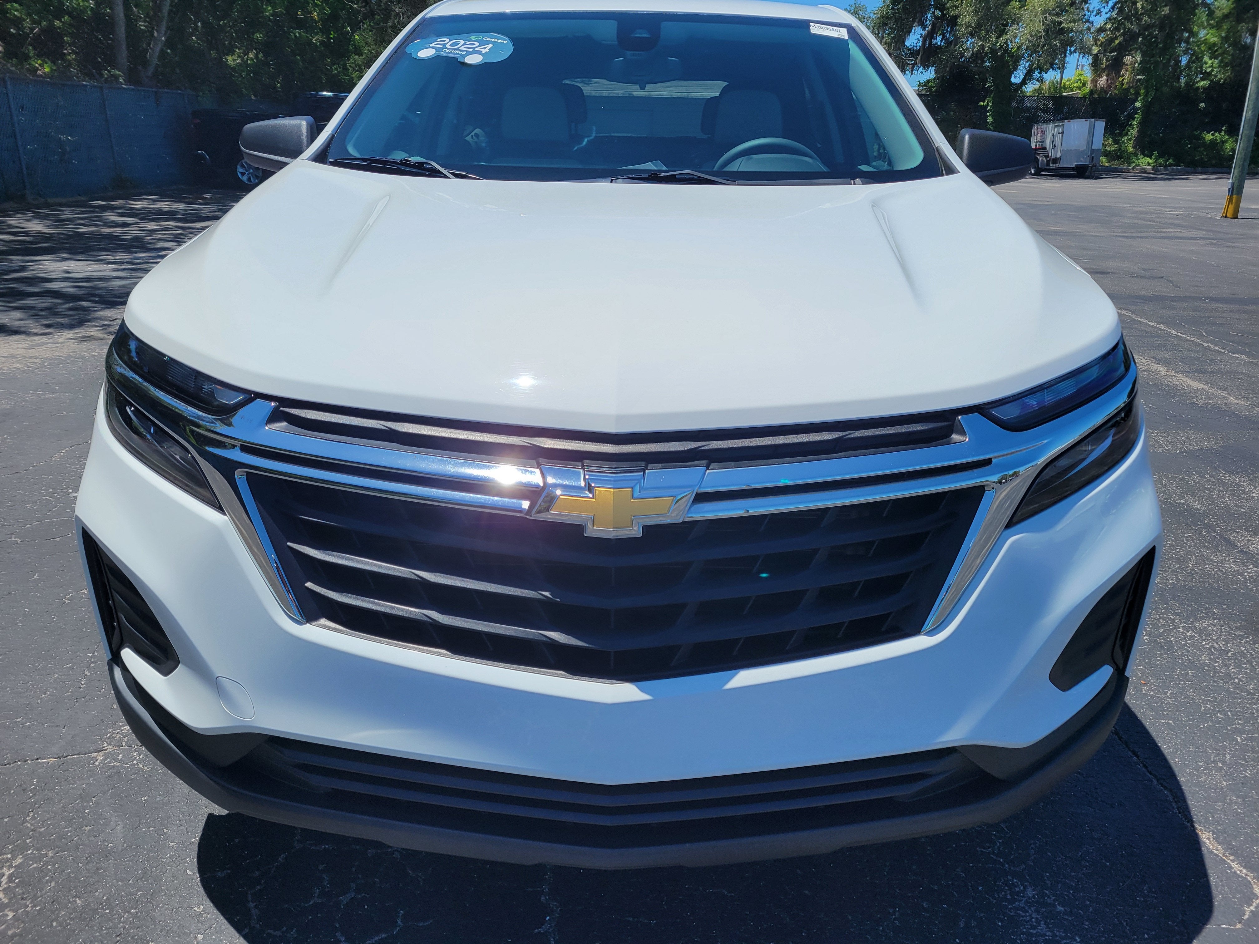 2024 Chevrolet Equinox LS