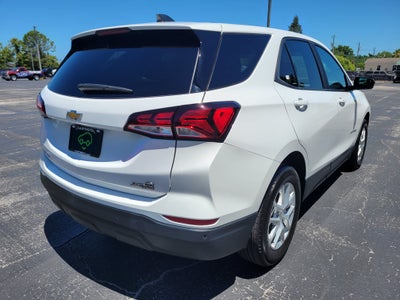 2024 Chevrolet Equinox LS