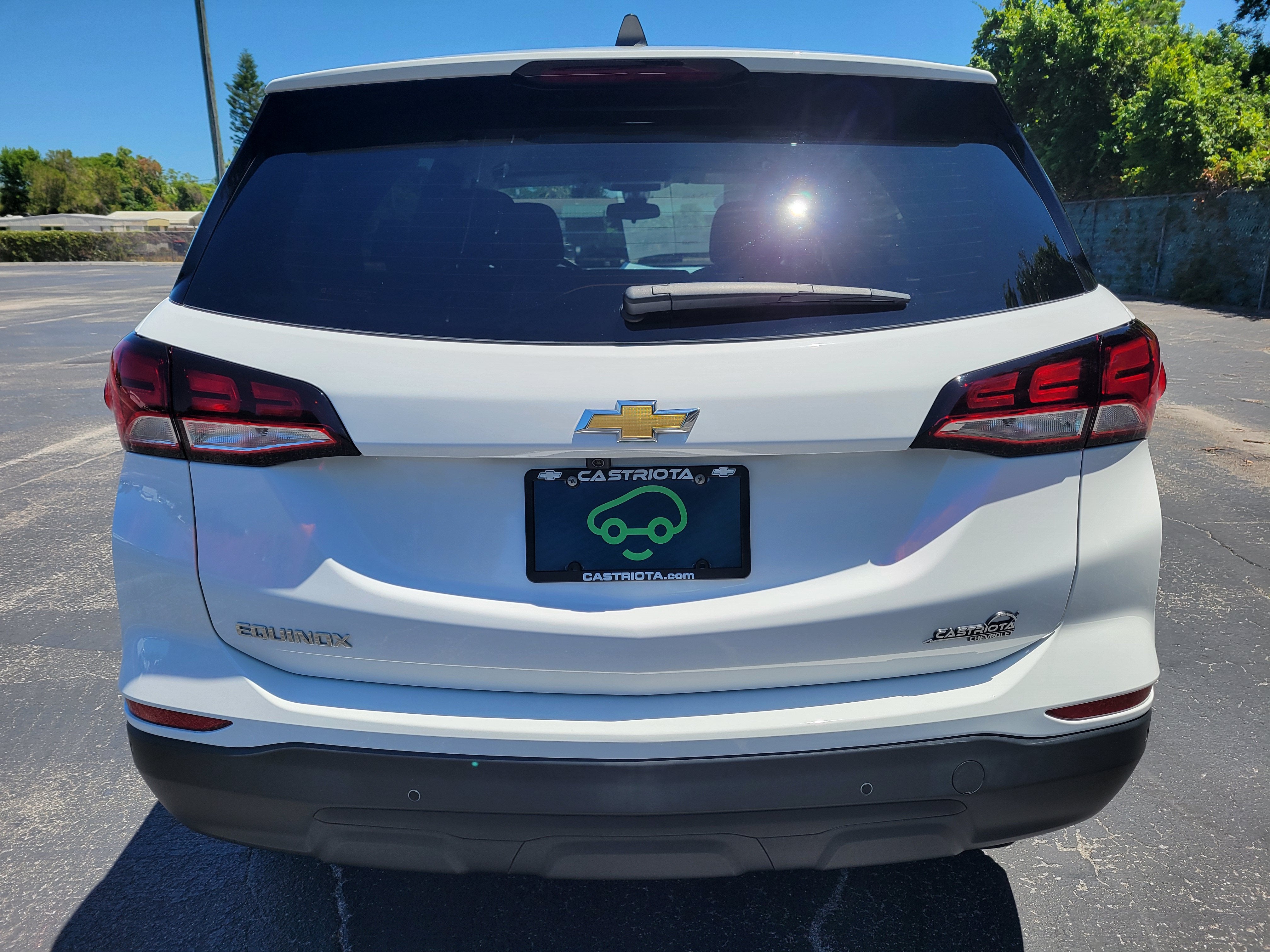 2024 Chevrolet Equinox LS