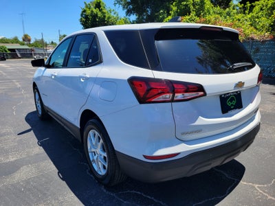 2024 Chevrolet Equinox LS