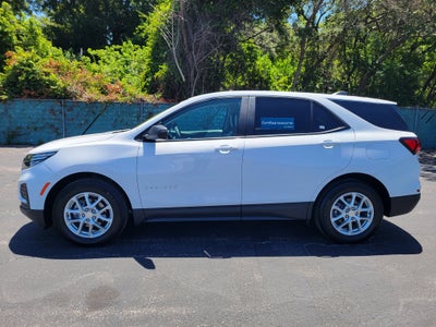 2024 Chevrolet Equinox LS