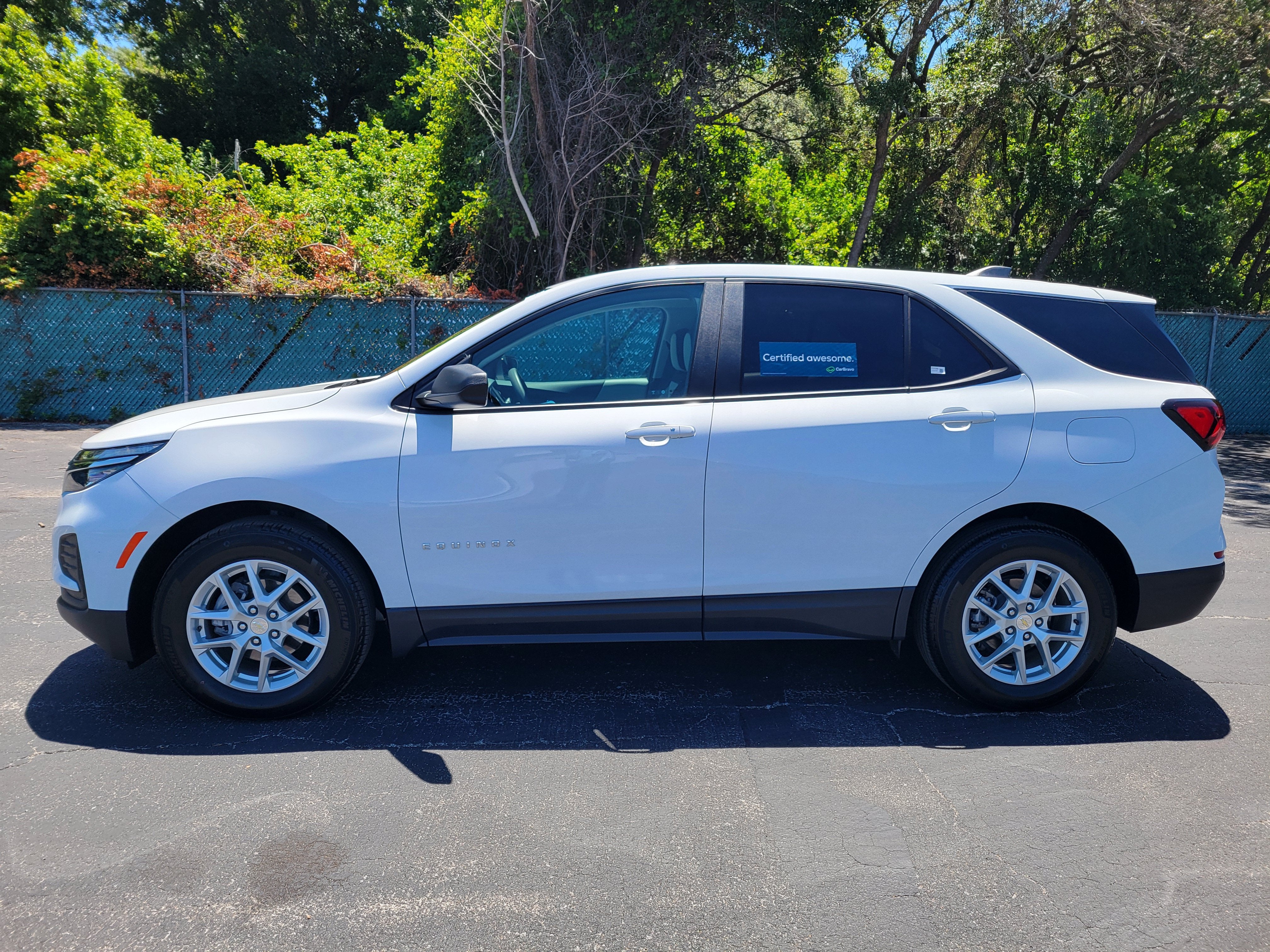 2024 Chevrolet Equinox LS