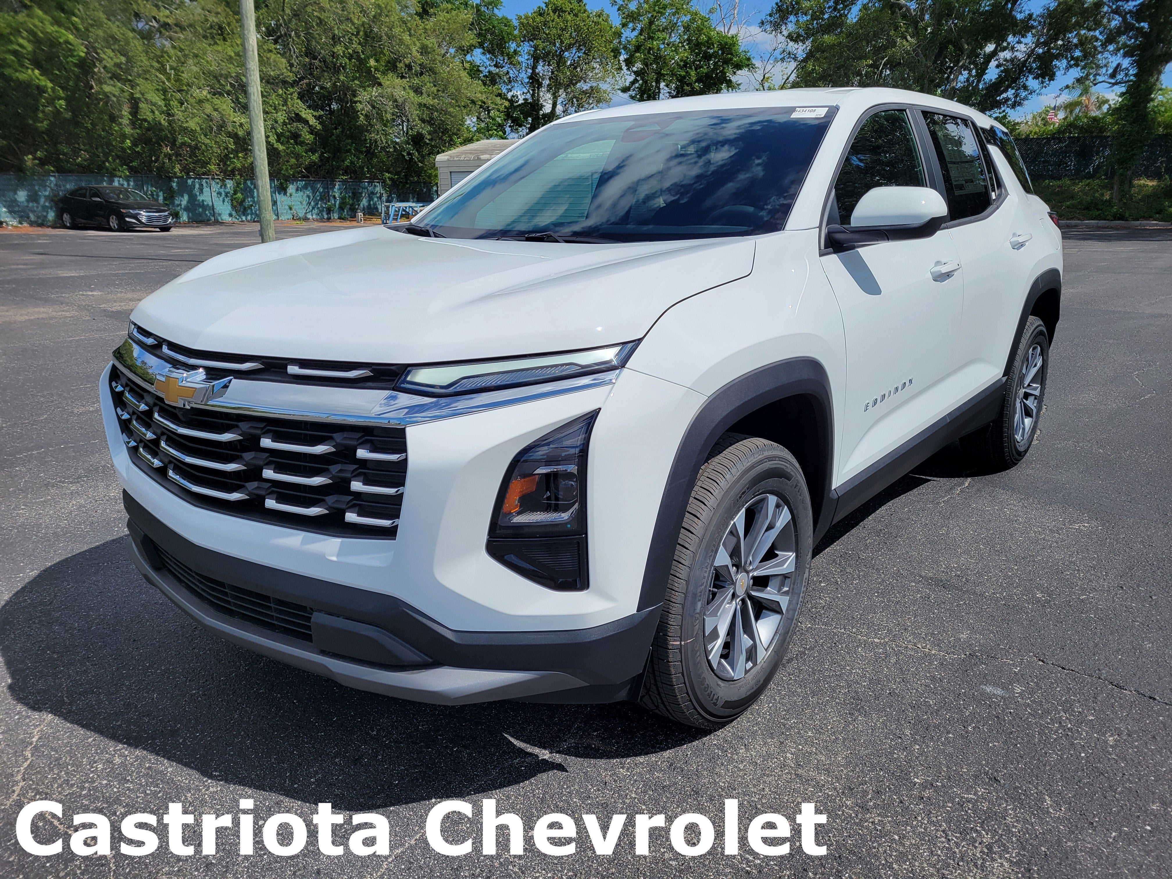 2026 Chevrolet Equinox