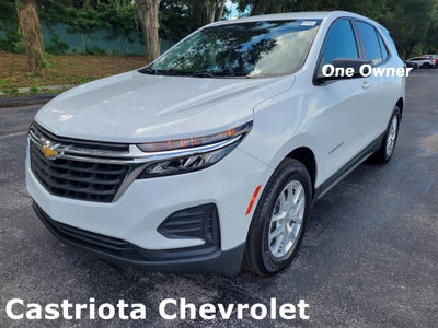 2024 Chevrolet Equinox LS