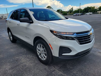 2024 Chevrolet Equinox LS