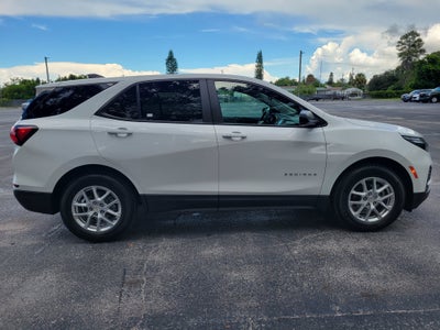 2024 Chevrolet Equinox LS