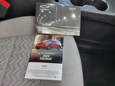 2024 Chevrolet Equinox LS