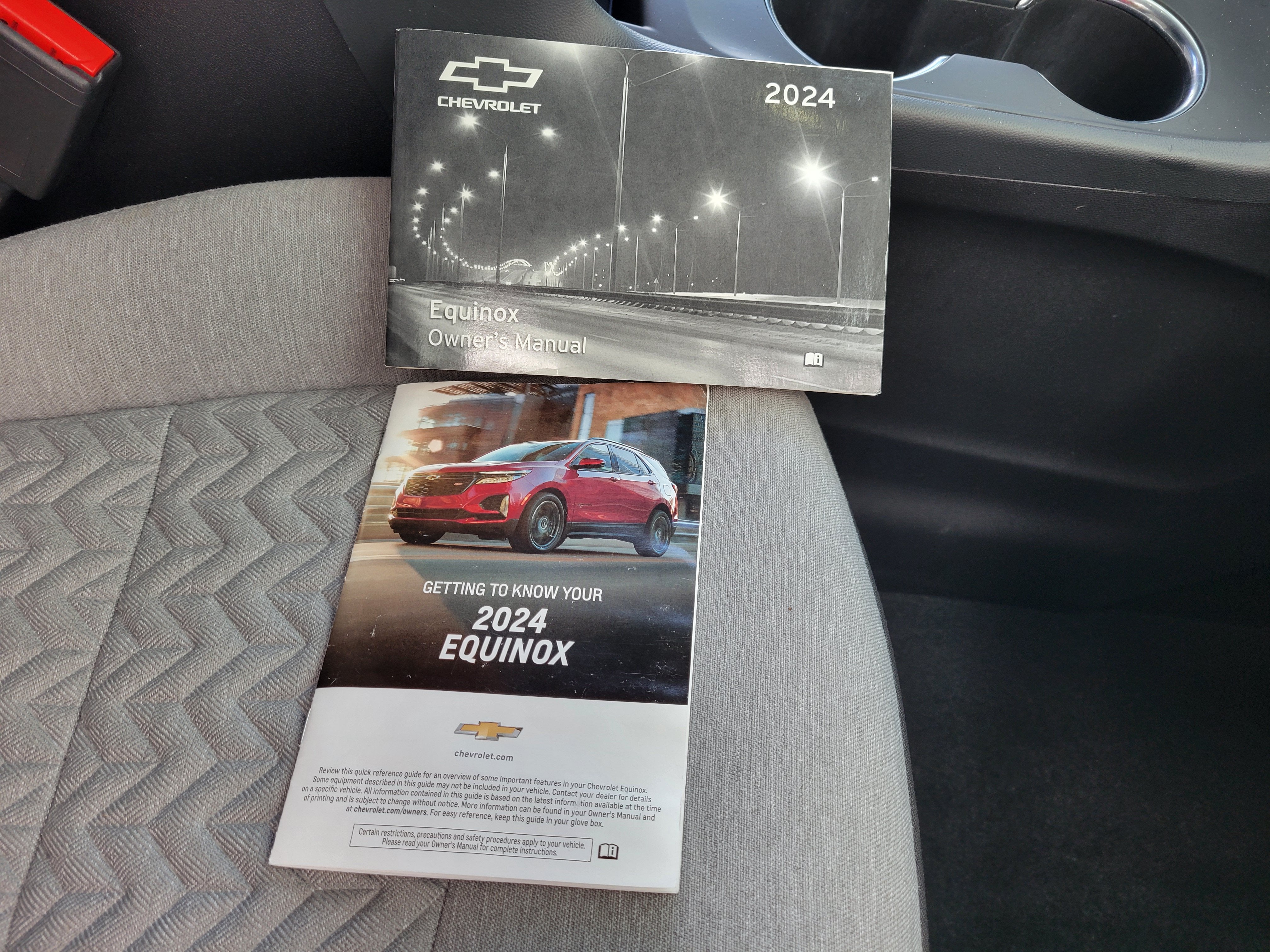 2024 Chevrolet Equinox LS