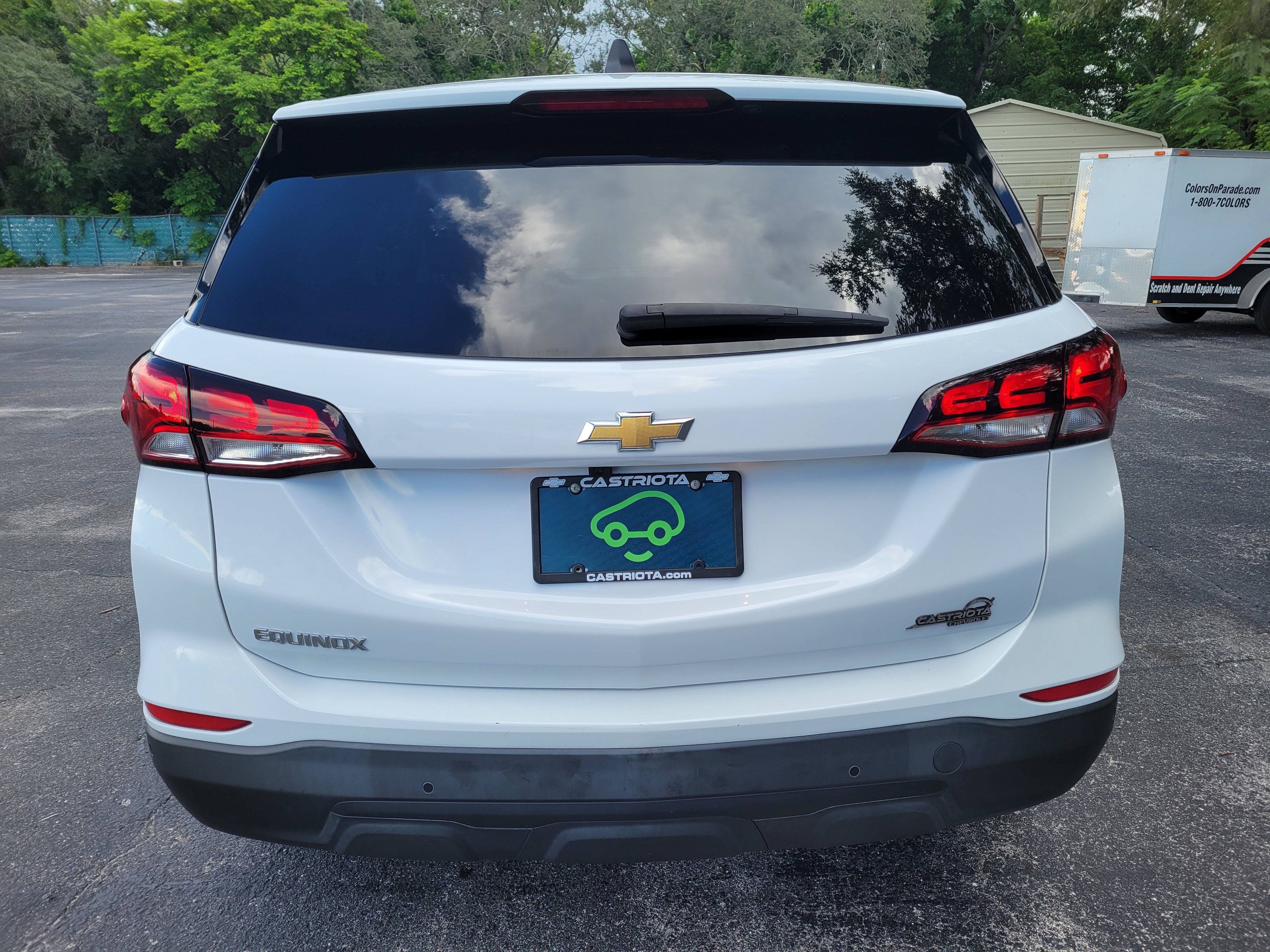 2024 Chevrolet Equinox LS