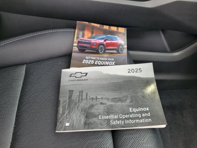 2025 Chevrolet Equinox LT