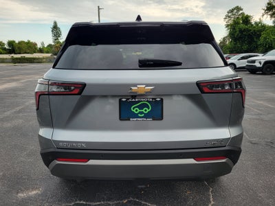 2025 Chevrolet Equinox LT