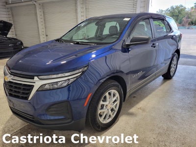 2022 Chevrolet Equinox LS