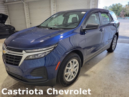 2022 Chevrolet Equinox LS