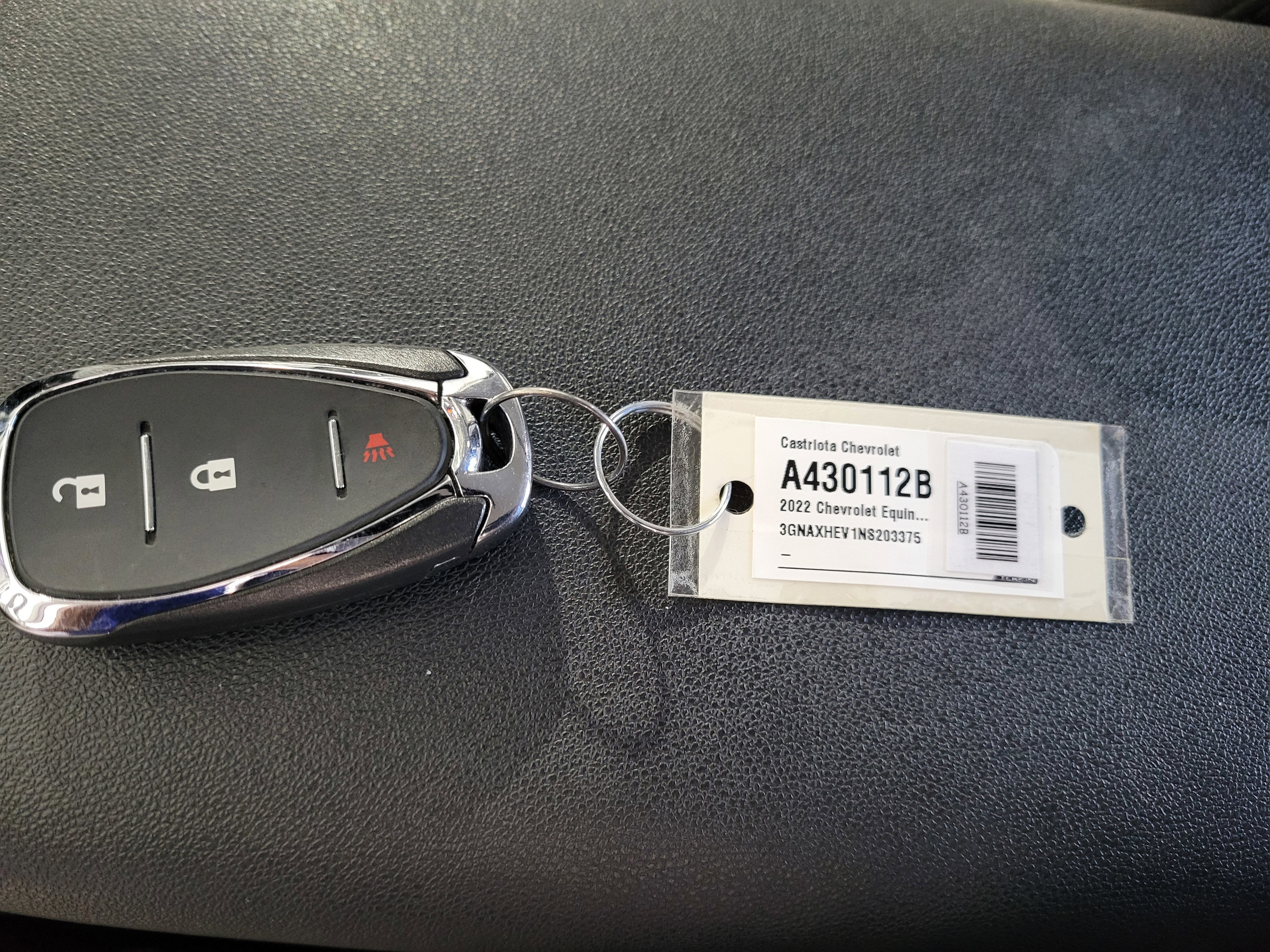 2022 Chevrolet Equinox LS