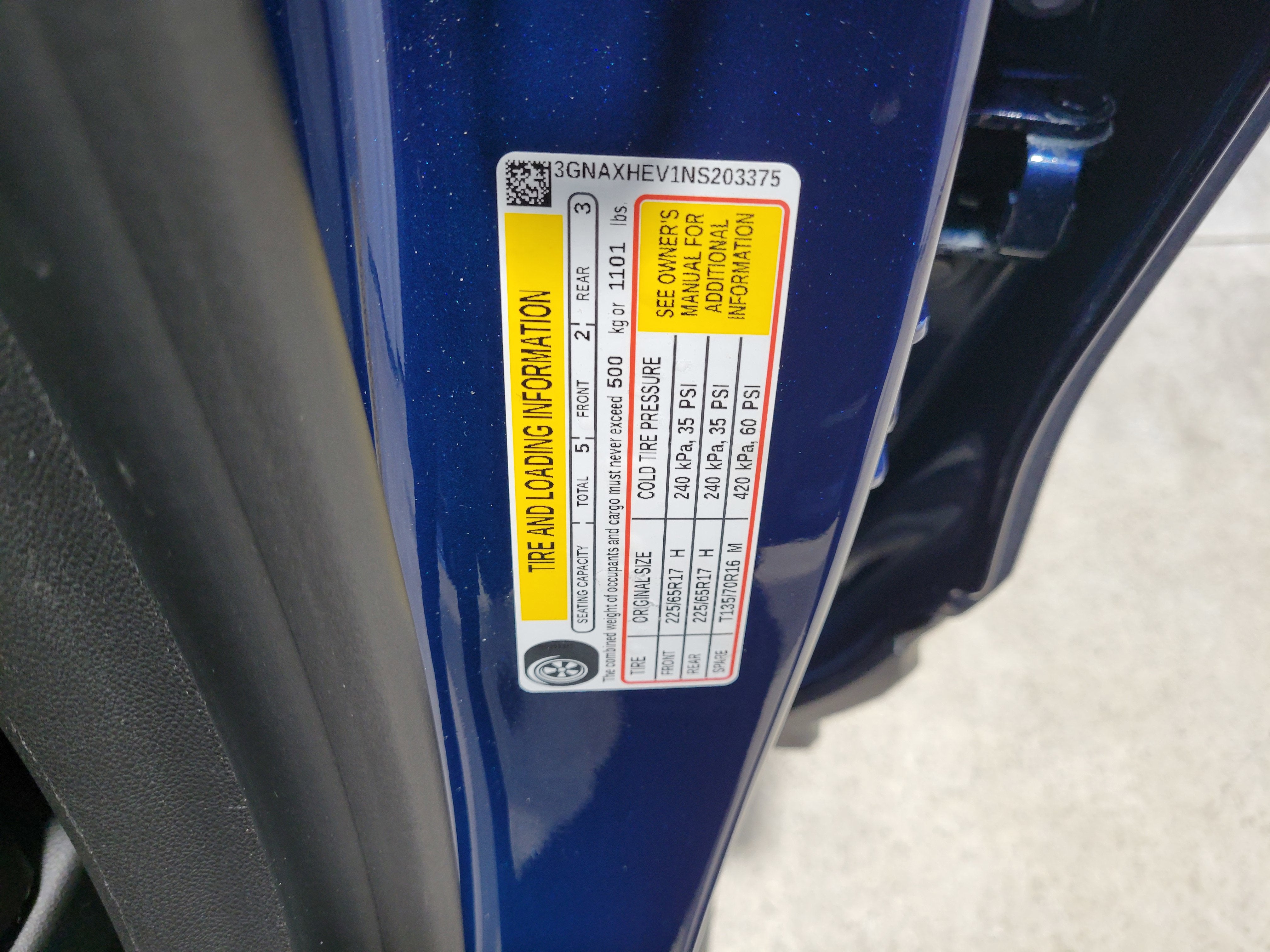 2022 Chevrolet Equinox LS