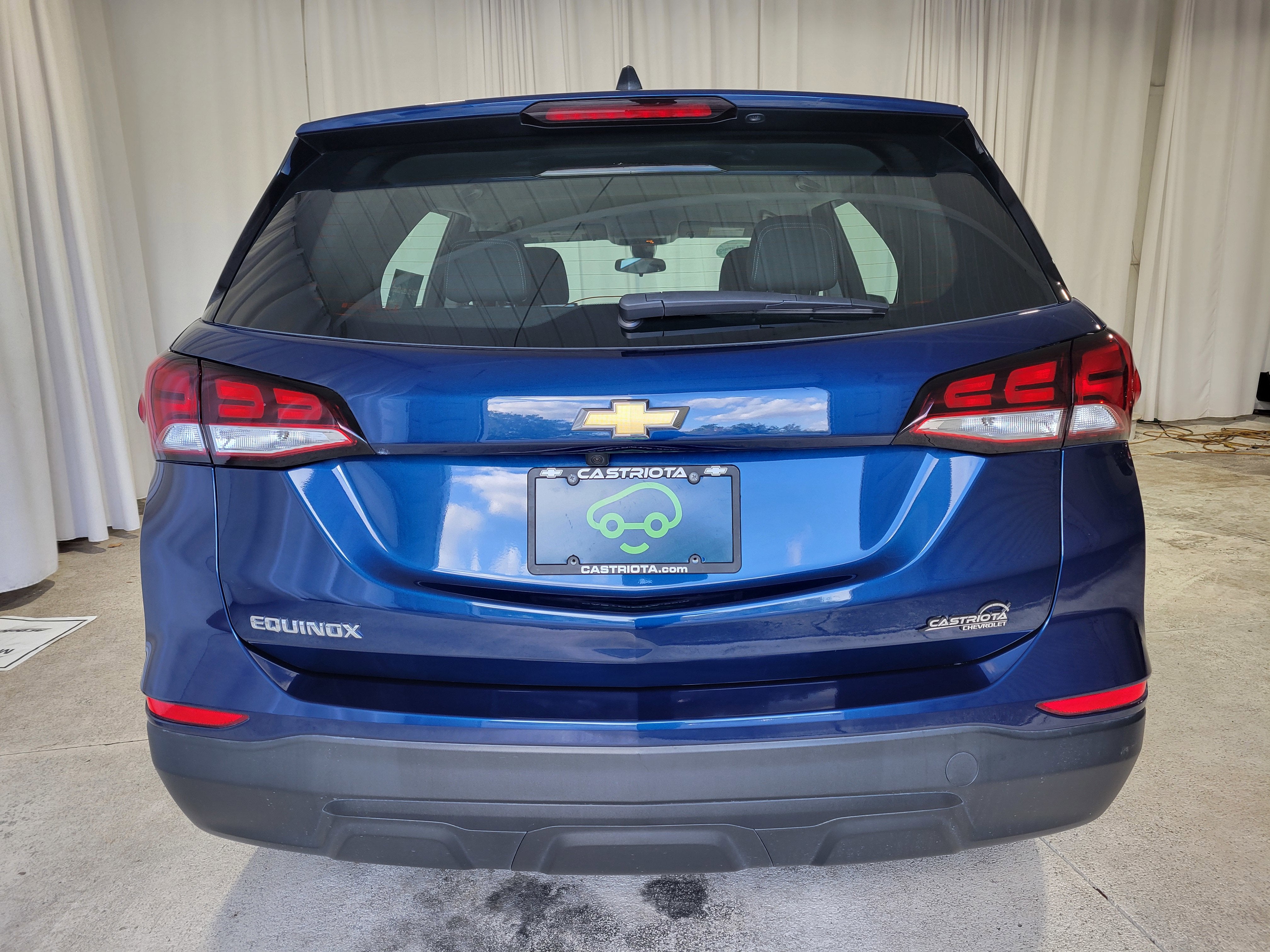 2022 Chevrolet Equinox LS