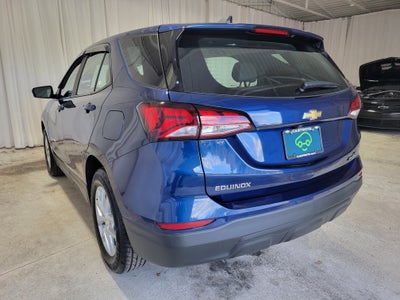 2022 Chevrolet Equinox LS