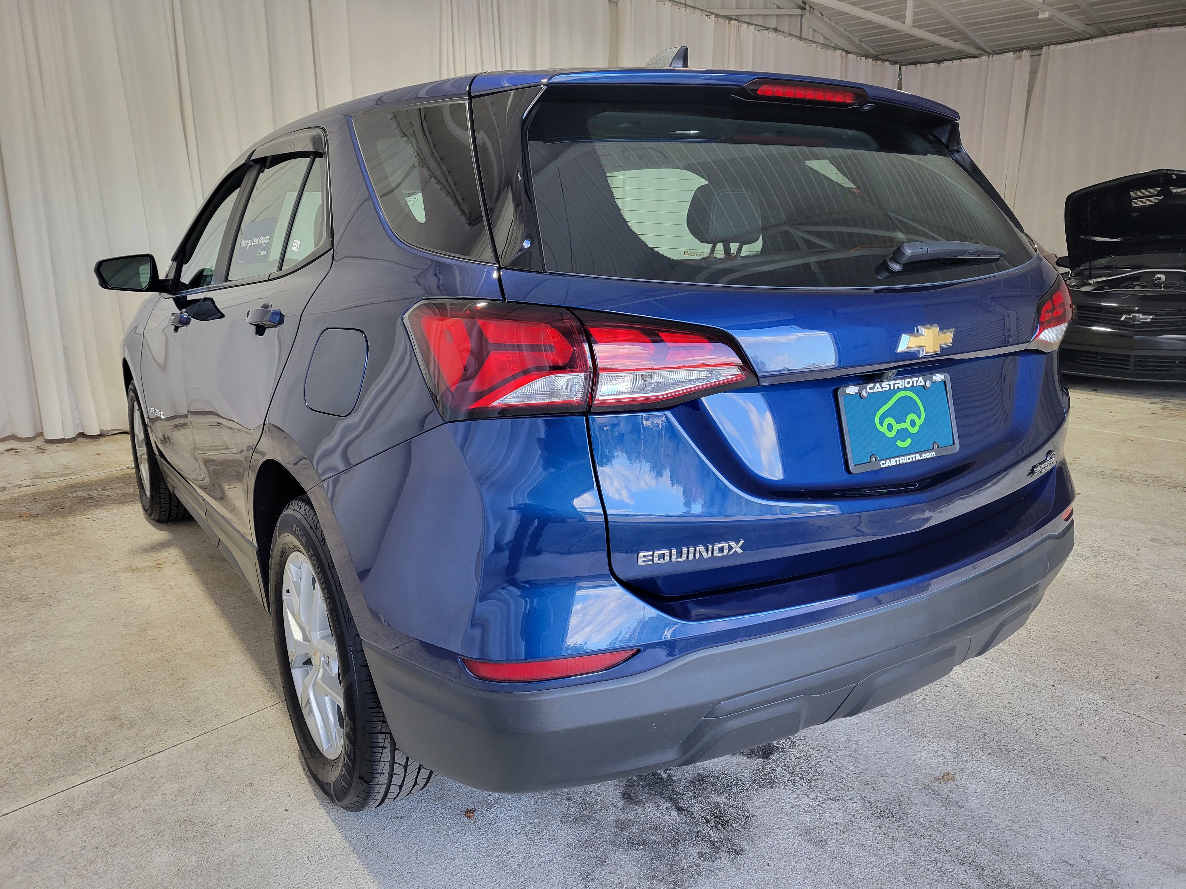 2022 Chevrolet Equinox LS