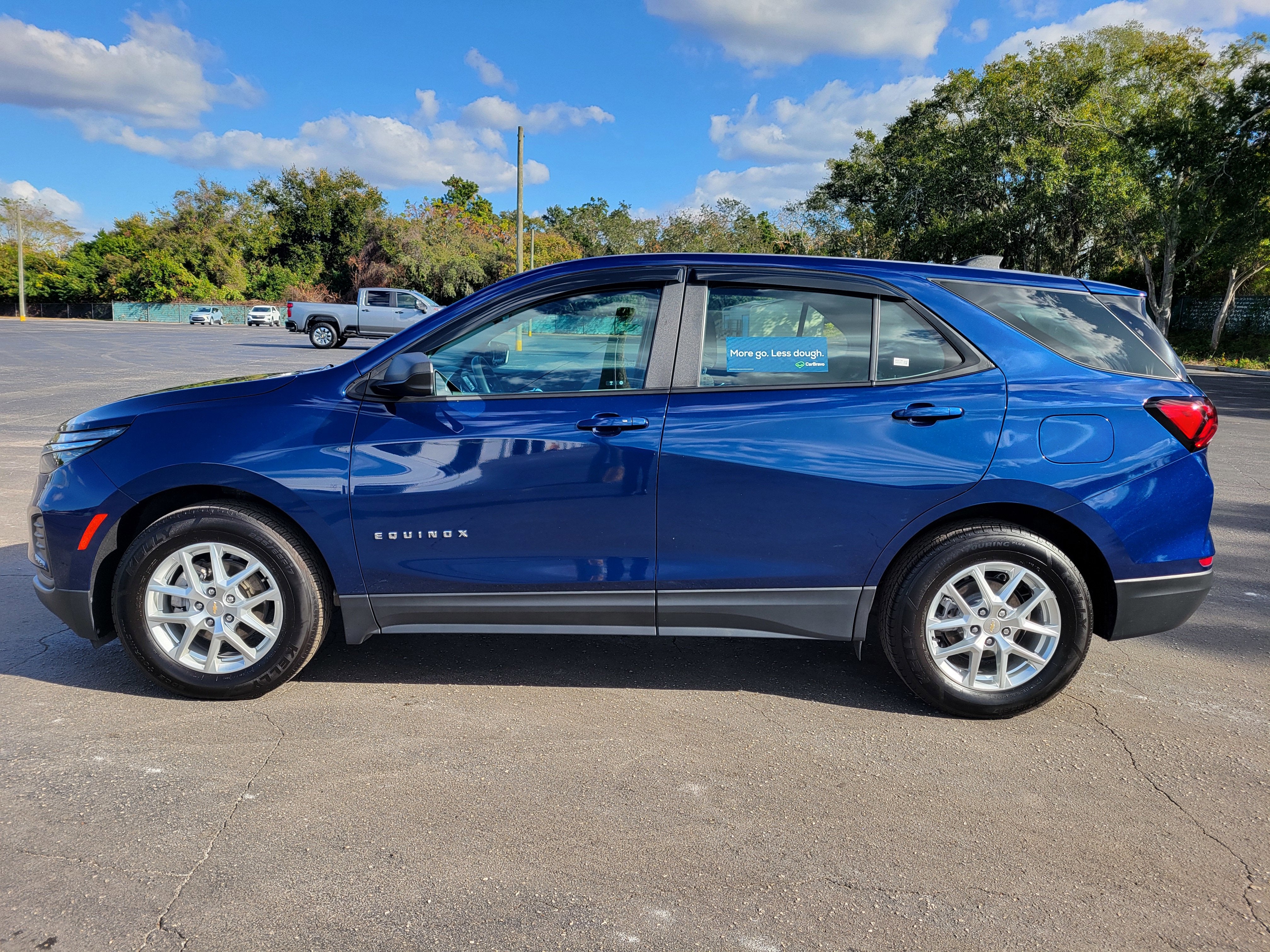 2022 Chevrolet Equinox LS