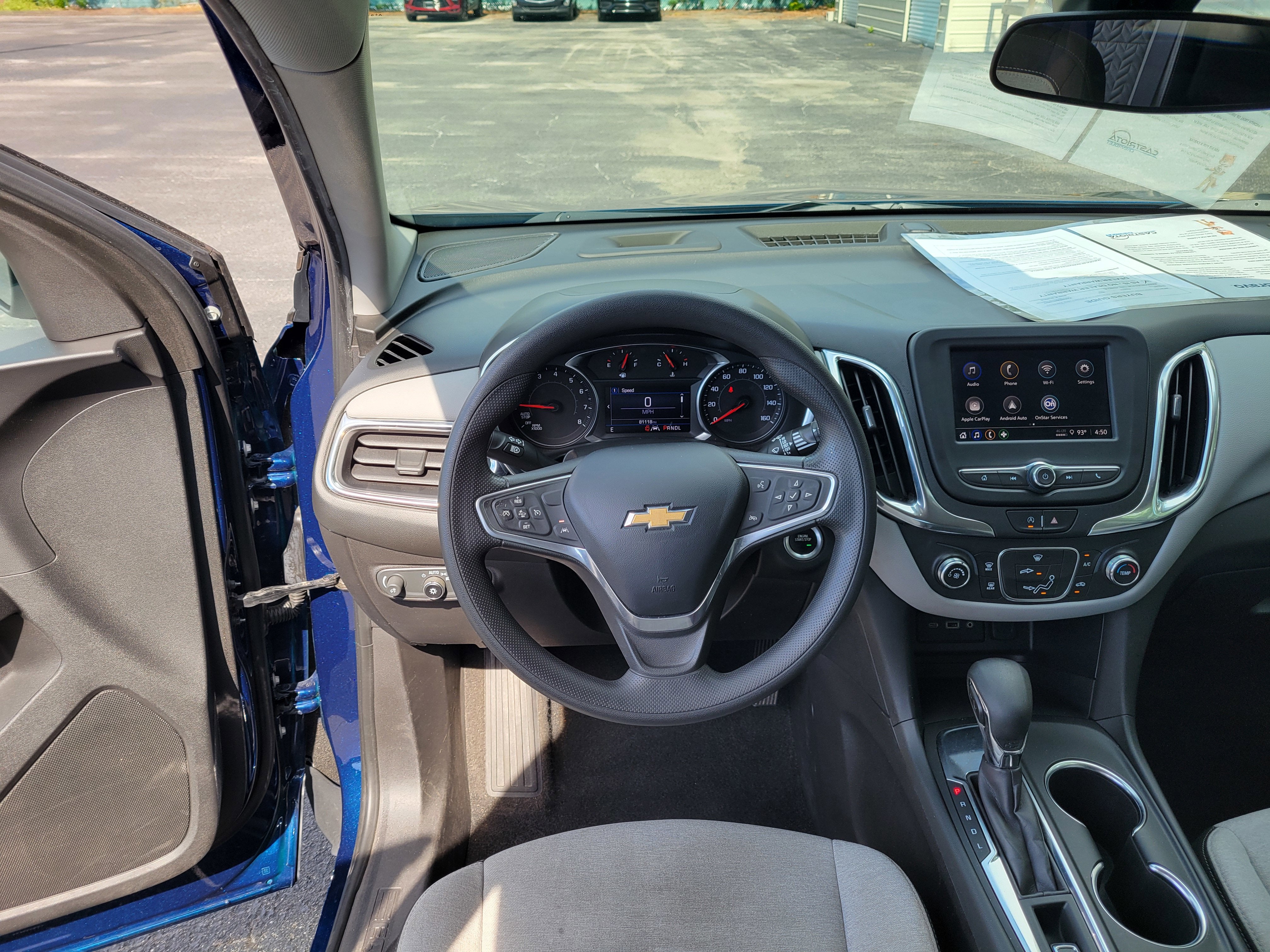 2022 Chevrolet Equinox LS