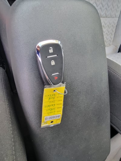 2022 Chevrolet Equinox LS