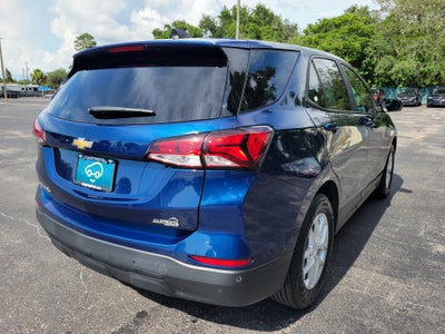 2022 Chevrolet Equinox LS