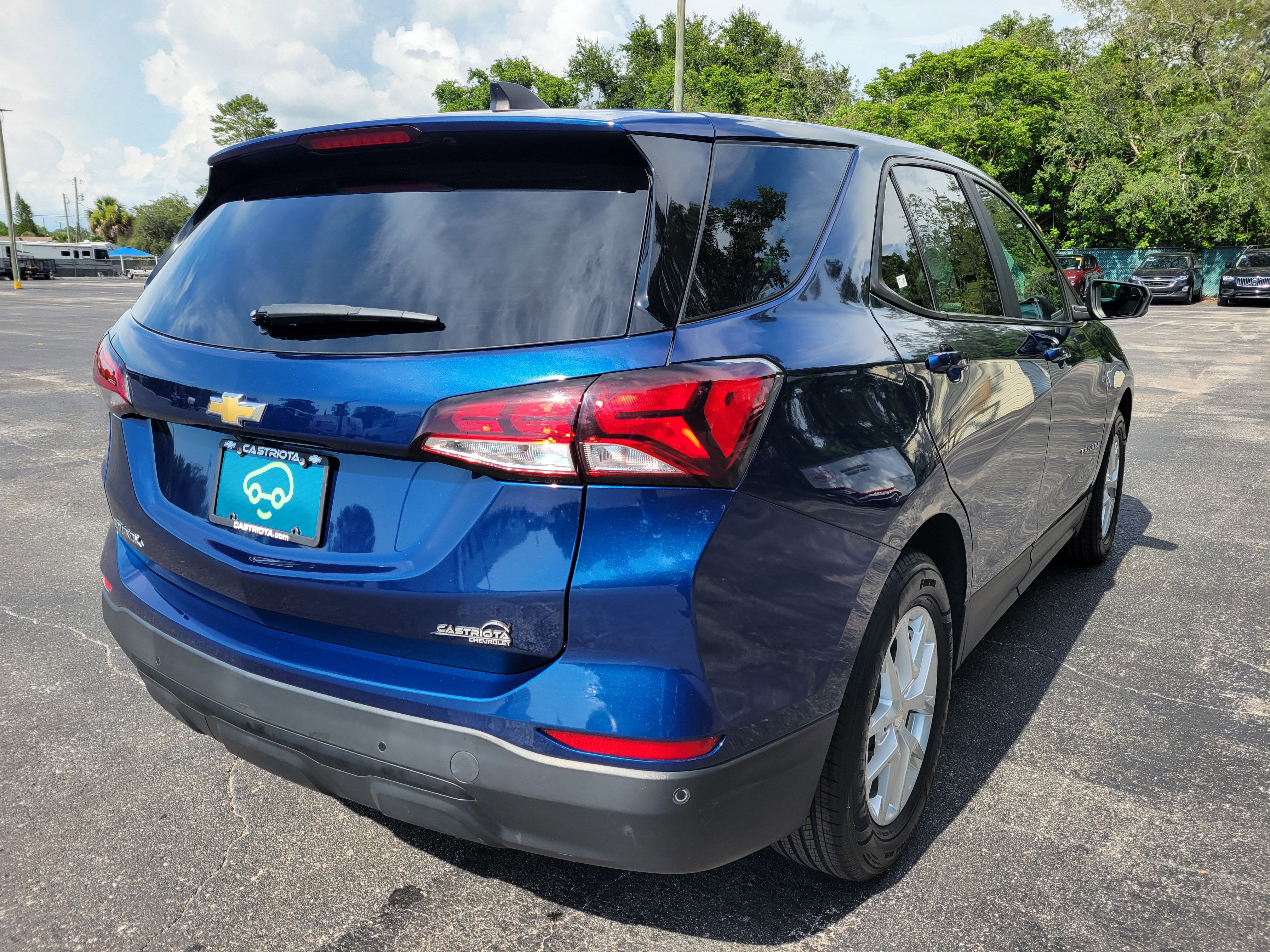 2022 Chevrolet Equinox LS