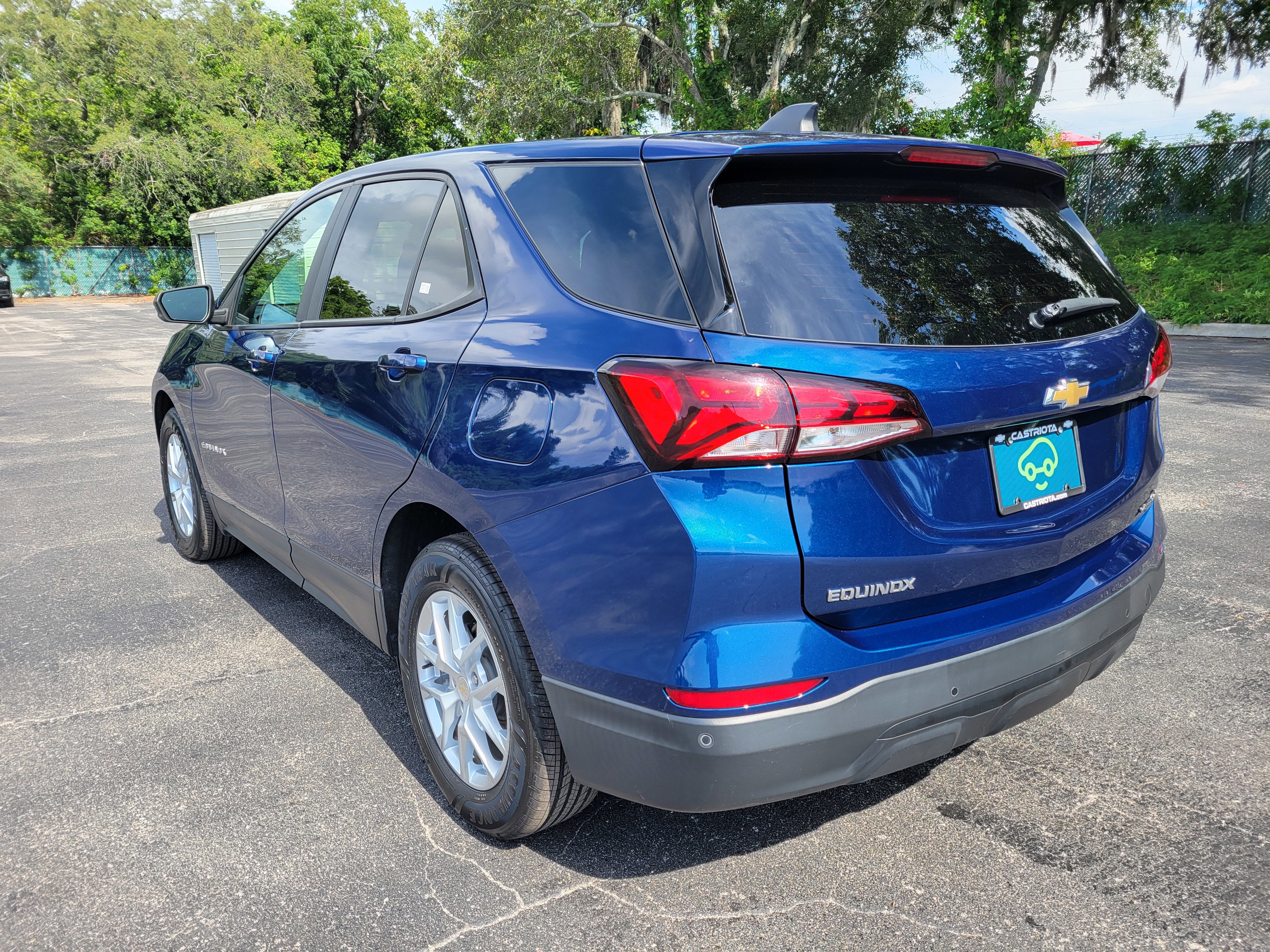 2022 Chevrolet Equinox LS