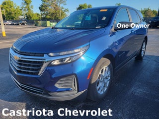 2022 Chevrolet Equinox LS