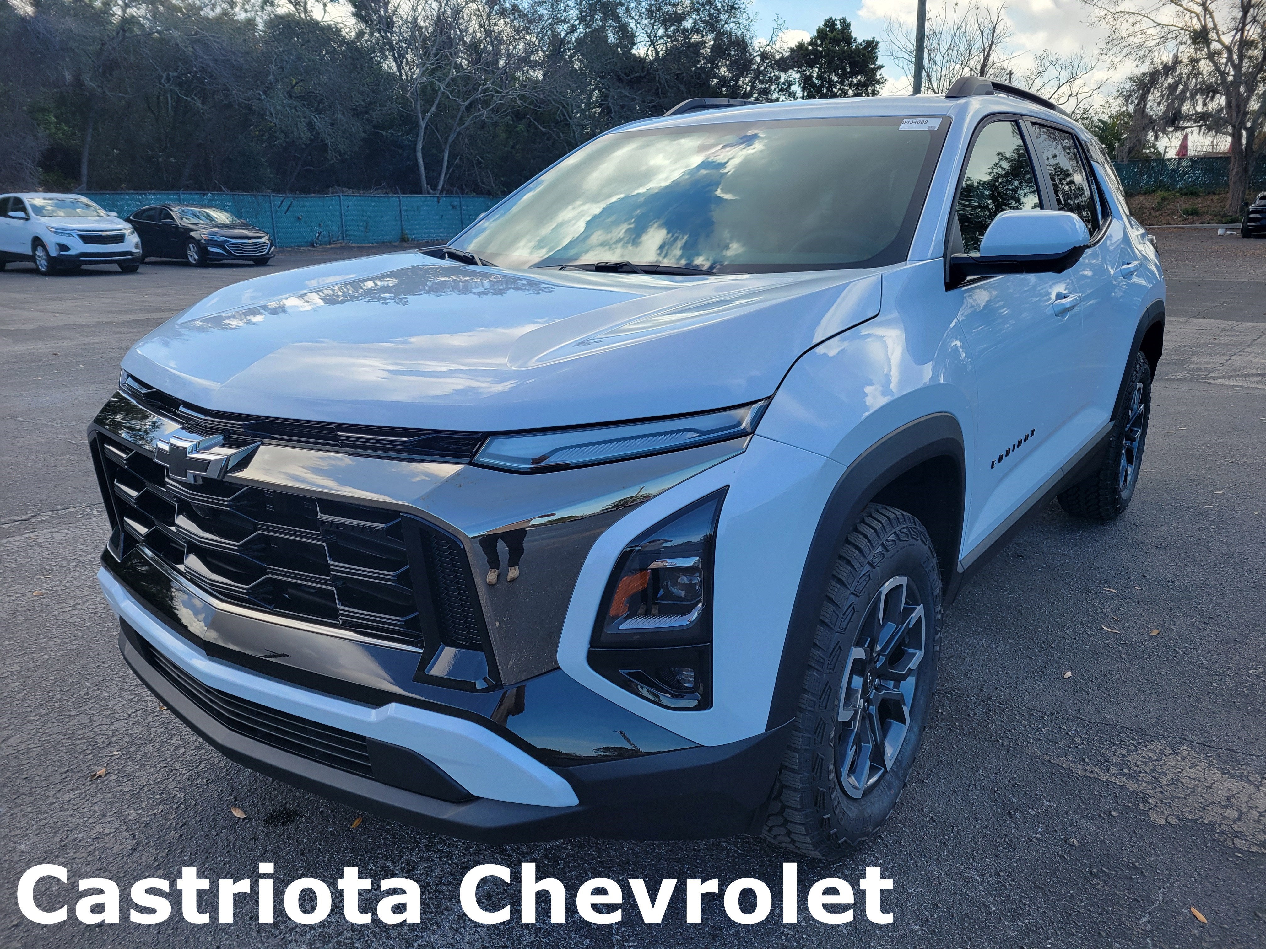 2026 Chevrolet Equinox ACTIV