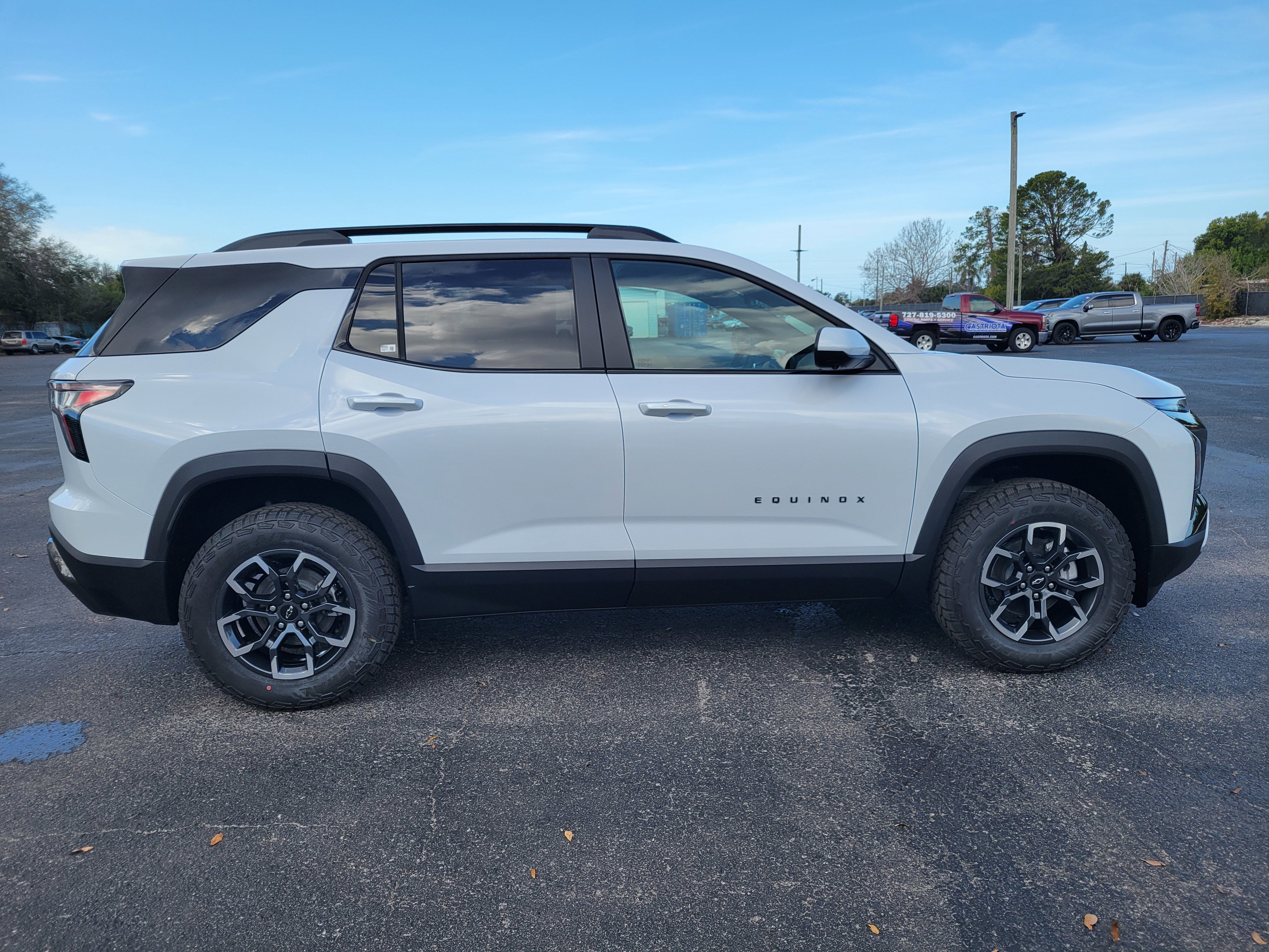 2026 Chevrolet Equinox ACTIV