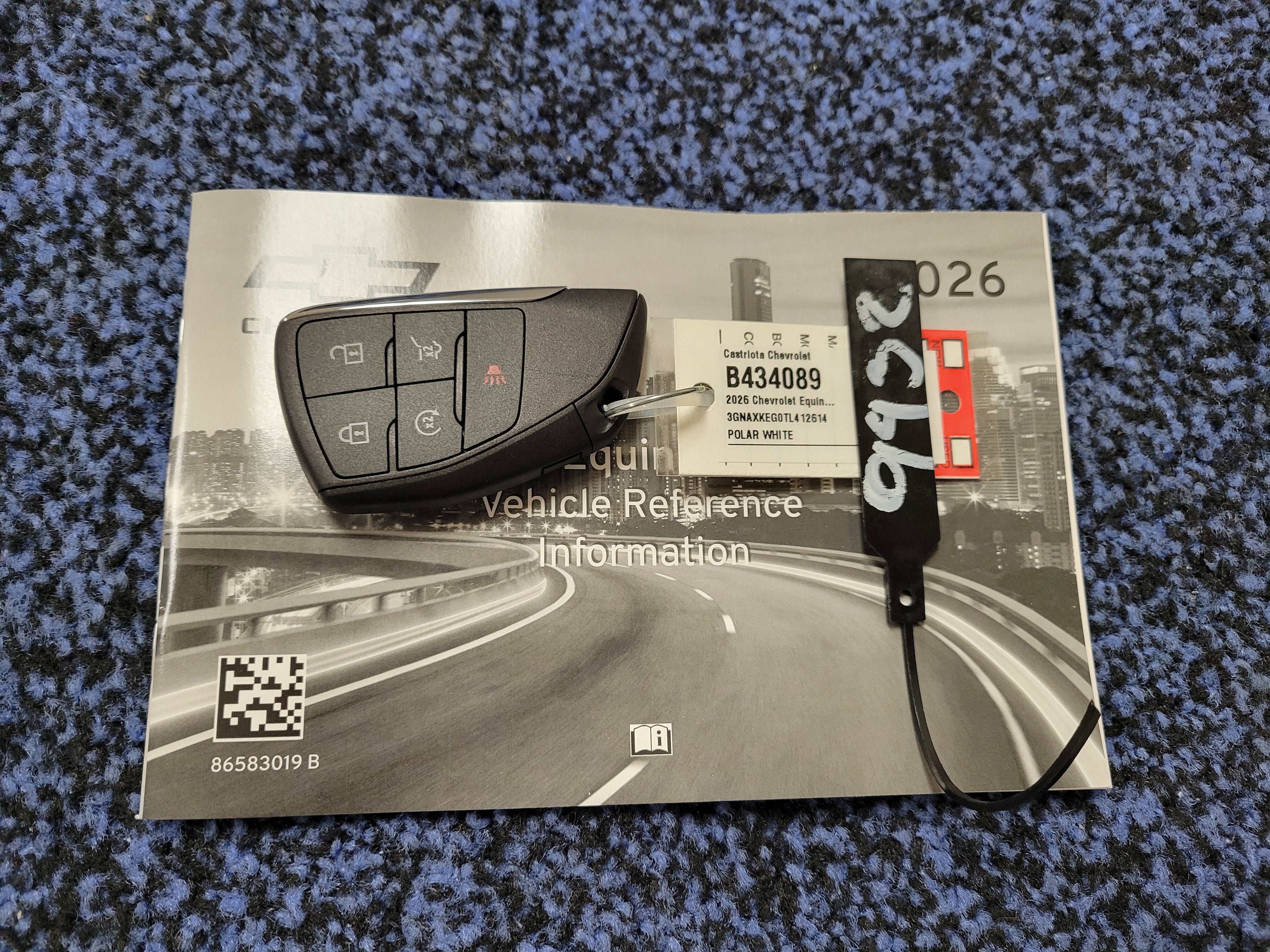 2026 Chevrolet Equinox ACTIV