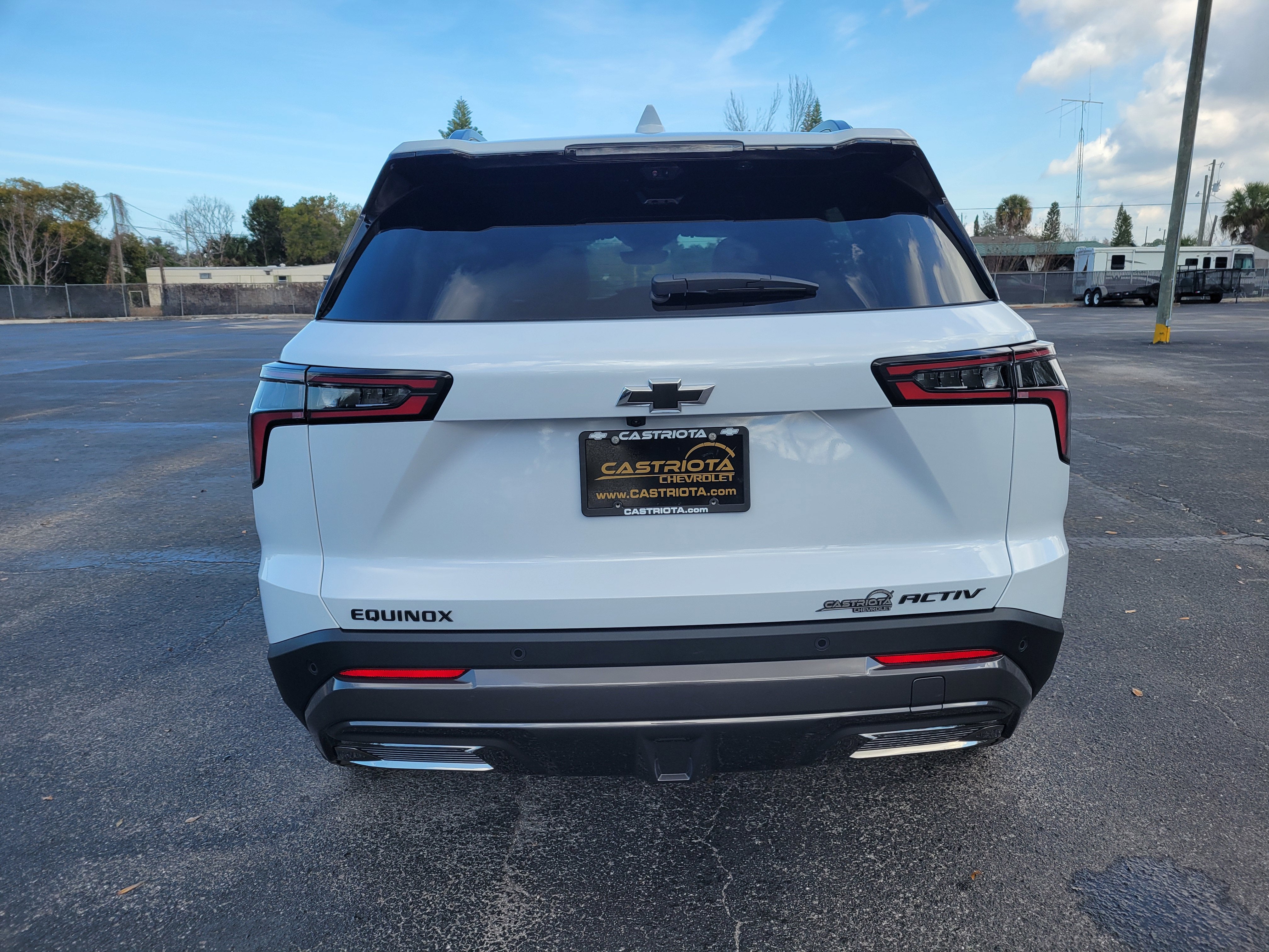 2026 Chevrolet Equinox ACTIV