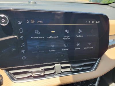 2026 Chevrolet Equinox ACTIV