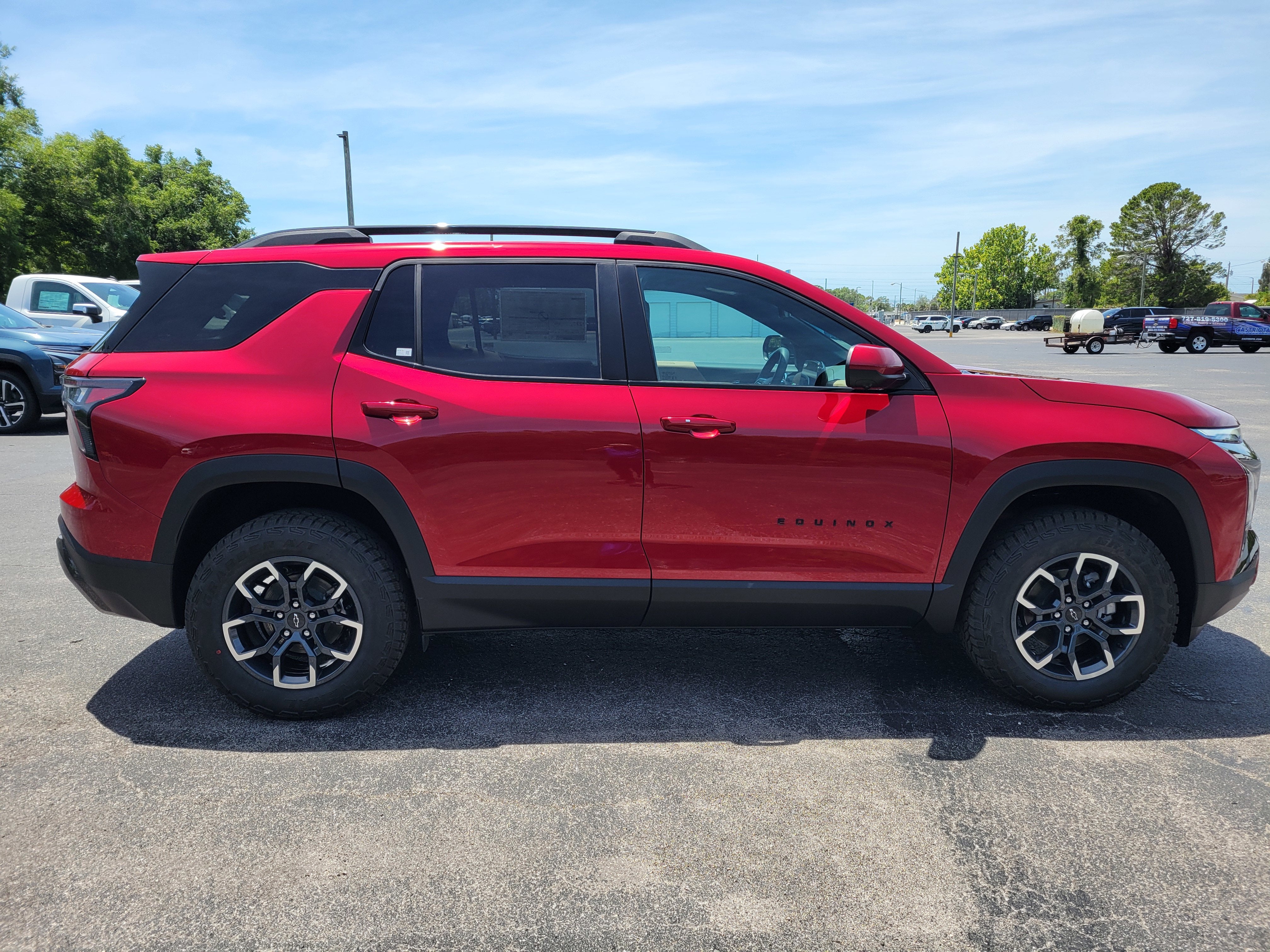 2026 Chevrolet Equinox ACTIV