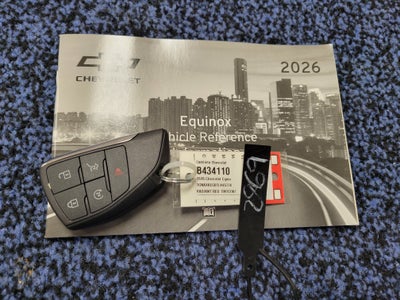 2026 Chevrolet Equinox ACTIV